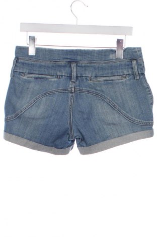 Γυναικείο κοντό παντελόνι Mango, Μέγεθος L, Χρώμα Μπλέ, Τιμή 8,99 €