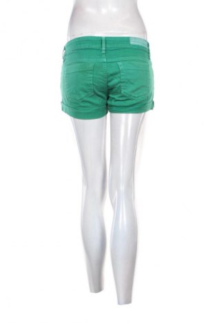 Дамски къс панталон Mango, Размер S, Цвят Зелен, Цена 6,13 €