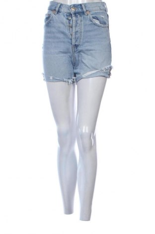 Dámské kraťasy  Mango, Velikost S, Barva Modrá, Cena  168,00 Kč