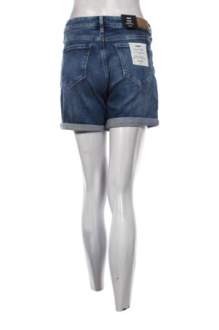 Γυναικείο κοντό παντελόνι Mavi, Μέγεθος L, Χρώμα Μπλέ, Τιμή 23,99 €