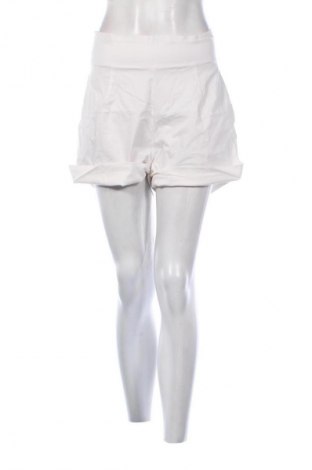 Damskie szorty Megz, Rozmiar M, Kolor ecru, Cena 6,99 zł