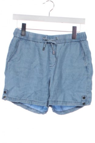 Γυναικείο κοντό παντελόνι Mohito, Μέγεθος XS, Χρώμα Μπλέ, Τιμή 5,99 €