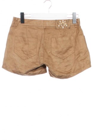 Pantaloni scurți de femei Motivi, Mărime M, Culoare Bej, Preț 26,99 Lei