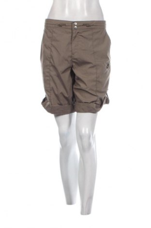 Damskie szorty Nike, Rozmiar L, Kolor Brązowy, Cena 57,99 zł