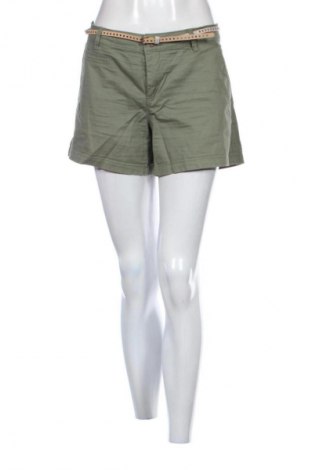 Γυναικείο κοντό παντελόνι Orsay, Μέγεθος XL, Χρώμα Πράσινο, Τιμή 1,99 €