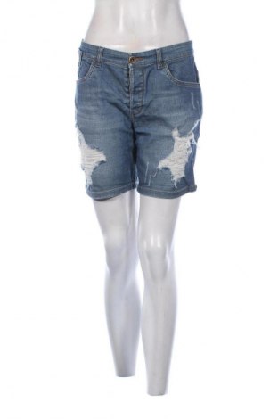 Dámské kraťasy  Pause Jeans, Velikost L, Barva Modrá, Cena  129,00 Kč