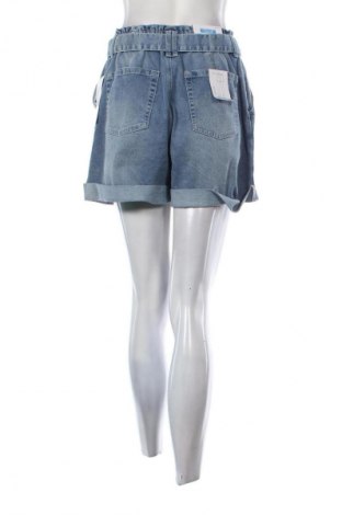 Γυναικείο κοντό παντελόνι Pepco, Μέγεθος M, Χρώμα Μπλέ, Τιμή 13,28 €