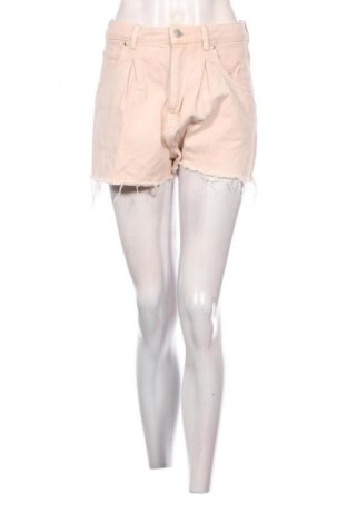 Dámské kraťasy  Pull&Bear, Velikost S, Barva Oranžová, Cena  129,00 Kč