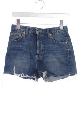 Damen Shorts Pull&Bear, Größe S, Farbe Blau, Preis 5,53 €