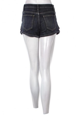 Дамски къс панталон Romwe, Размер S, Цвят Син, Цена 5,11 €