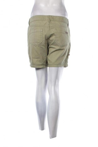 Pantaloni scurți de femei Roxy, Mărime L, Culoare Verde, Preț 21,99 Lei