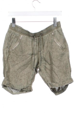 Дамски къс панталон S.Oliver, Размер XS, Цвят Зелен, Цена 14,82 €