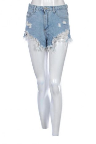 Dámské kraťasy  SHEIN, Velikost S, Barva Modrá, Cena  119,00 Kč