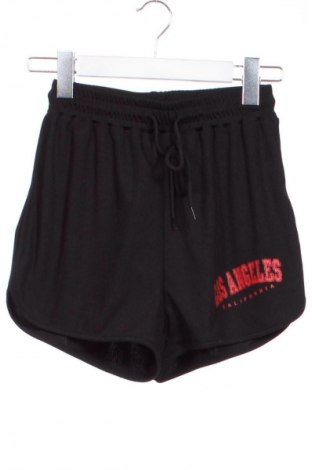 Γυναικείο κοντό παντελόνι SHEIN, Μέγεθος XS, Χρώμα Μαύρο, Τιμή 5,99 €