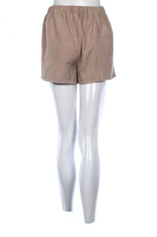 Γυναικείο κοντό παντελόνι SHEIN, Μέγεθος S, Χρώμα  Μπέζ, Τιμή 6,36 €