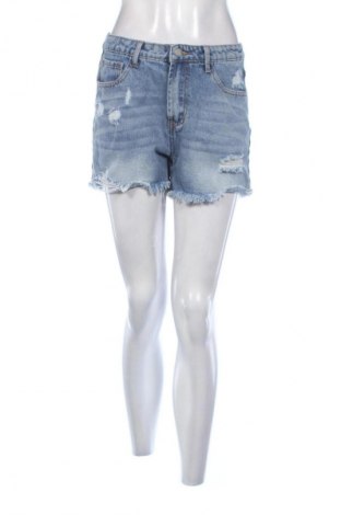 Dámské kraťasy  SHEIN, Velikost S, Barva Modrá, Cena  129,00 Kč