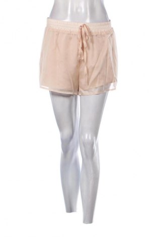 Дамски къс панталон SHEIN, Размер M, Цвят Бежов, Цена 6,13 €