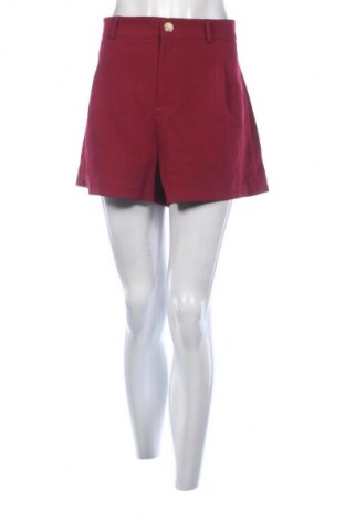 Dámské kraťasy  SHEIN, Velikost XL, Barva Červená, Cena  145,00 Kč