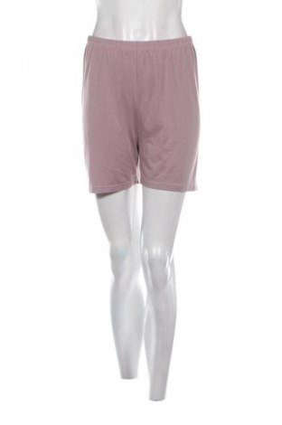 Damskie szorty SHEIN, Rozmiar M, Kolor Popielaty róż, Cena 14,99 zł