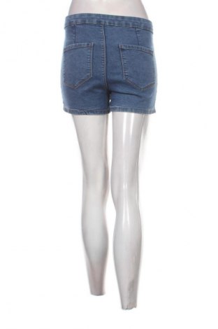 Pantaloni scurți de femei Sinsay, Mărime S, Culoare Albastru, Preț 26,65 Lei