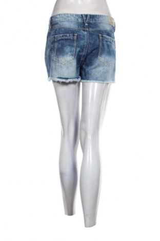 Damskie szorty Stradivarius, Rozmiar M, Kolor Niebieski, Cena 27,99 zł