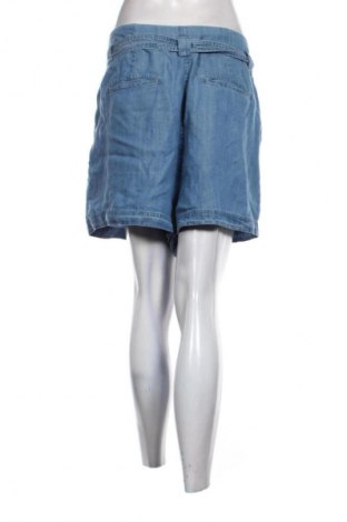 Γυναικείο κοντό παντελόνι Superdry, Μέγεθος XL, Χρώμα Μπλέ, Τιμή 19,99 €