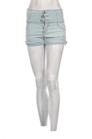 Damen Shorts Terranova, Größe S, Farbe Blau, Preis € 3,99