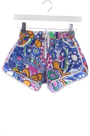Γυναικείο κοντό παντελόνι Unbranded, Μέγεθος XS, Χρώμα Πολύχρωμο, Τιμή 5,11 €
