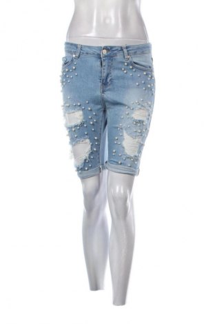 Γυναικείο κοντό παντελόνι Unbranded, Μέγεθος S, Χρώμα Πολύχρωμο, Τιμή 5,11 €