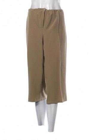 Γυναικείο κοντό παντελόνι Unbranded, Μέγεθος 3XL, Χρώμα  Μπέζ, Τιμή 5,99 €