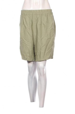 Γυναικείο κοντό παντελόνι Unbranded, Μέγεθος L, Χρώμα Πράσινο, Τιμή 7,99 €