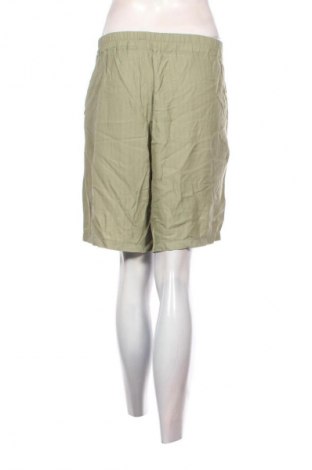 Γυναικείο κοντό παντελόνι Unbranded, Μέγεθος L, Χρώμα Πράσινο, Τιμή 7,99 €