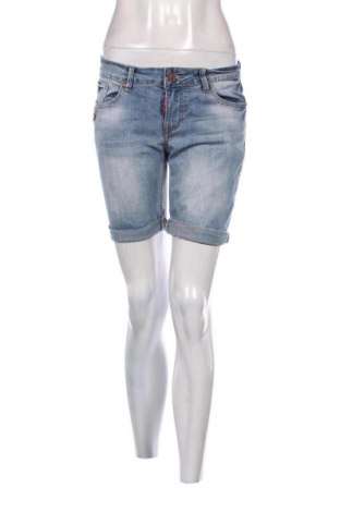 Damskie szorty Unbranded, Rozmiar M, Kolor Niebieski, Cena 38,99 zł