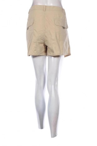 Damskie szorty Unbranded, Rozmiar L, Kolor Beżowy, Cena 34,99 zł