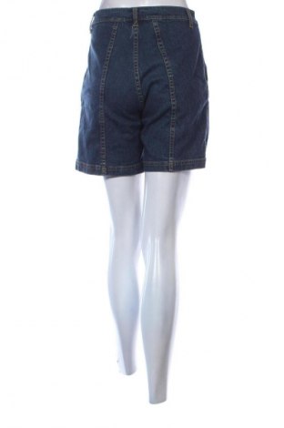 Pantaloni scurți de femei Unbranded, Mărime S, Culoare Albastru, Preț 45,99 Lei