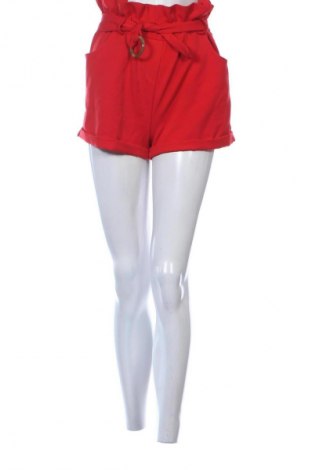 Дамски къс панталон Unbranded, Размер M, Цвят Червен, Цена 2,55 €