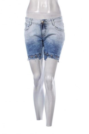 Pantaloni scurți de femei Unbranded, Mărime M, Culoare Albastru, Preț 62,16 Lei