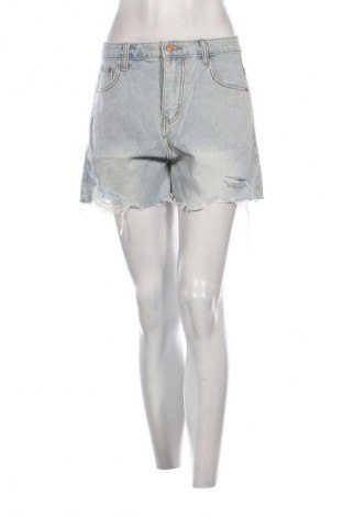 Дамски къс панталон Unbranded, Размер M, Цвят Син, Цена 8,69 €