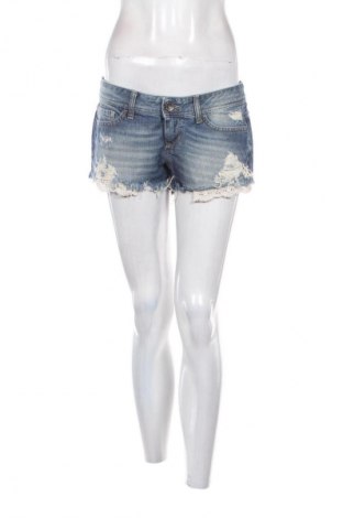 Damen Shorts United Colors Of Benetton, Größe L, Farbe Blau, Preis 5,99 €