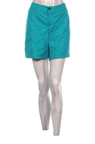 Pantaloni scurți de femei Yessica, Mărime L, Culoare Albastru, Preț 54,99 Lei