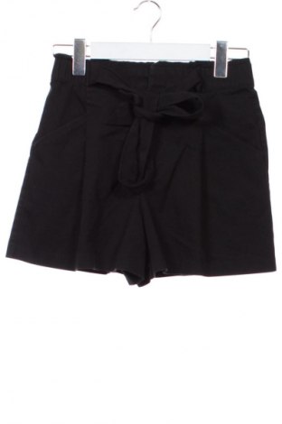 Damskie szorty Zara, Rozmiar XS, Kolor Czarny, Cena 45,99 zł