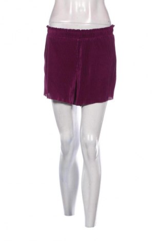 Γυναικείο κοντό παντελόνι Zara, Μέγεθος S, Χρώμα Βιολετί, Τιμή 5,11 €