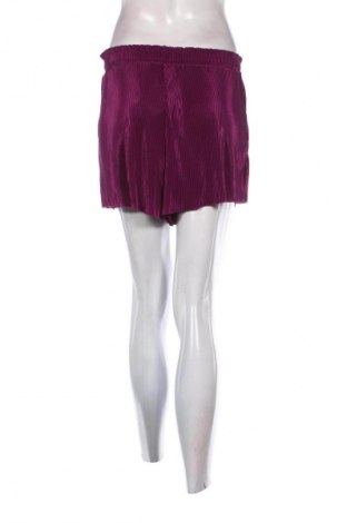 Γυναικείο κοντό παντελόνι Zara, Μέγεθος S, Χρώμα Βιολετί, Τιμή 5,11 €
