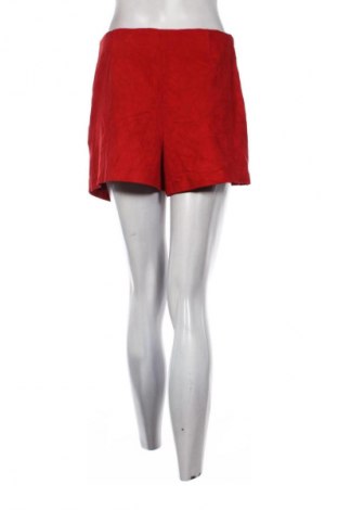 Γυναικείο κοντό παντελόνι Zara, Μέγεθος M, Χρώμα Κόκκινο, Τιμή 12,99 €
