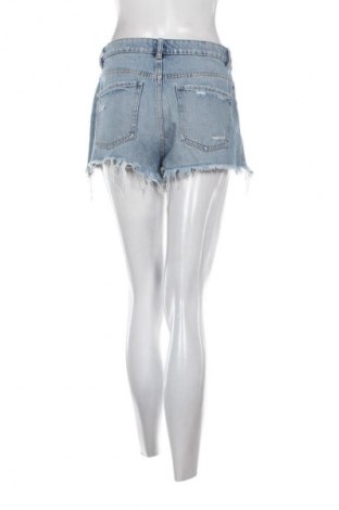 Дамски къс панталон Zara, Размер M, Цвят Син, Цена 8,18 €