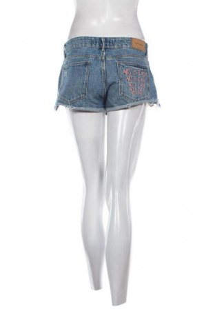 Dámské kraťasy  Zara, Velikost M, Barva Modrá, Cena  209,00 Kč