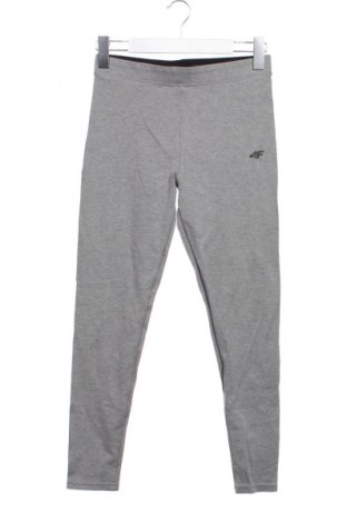 Γυναικείο κολάν 4F, Μέγεθος XS, Χρώμα Γκρί, Τιμή 2,99 €