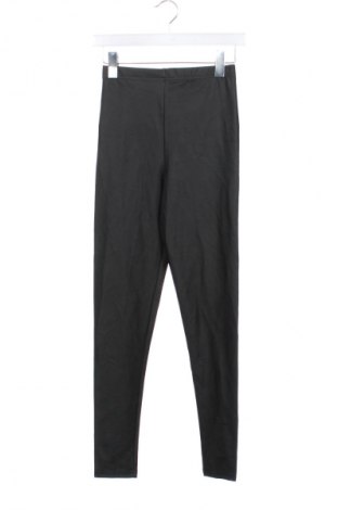 Damskie legginsy ASOS, Rozmiar XXS, Kolor Czarny, Cena 9,99 zł