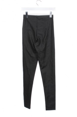 Damskie legginsy ASOS, Rozmiar XXS, Kolor Czarny, Cena 9,99 zł