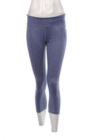 Damen Leggings Adidas, Größe M, Farbe Blau, Preis 13,99 €
